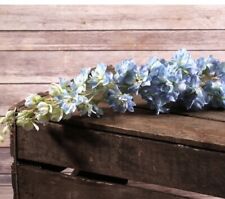 Silk delphinium blue for sale  ALTON