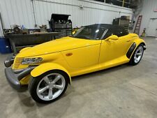1999 plymouth prowler for sale  Grand Marsh