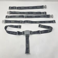 Gray harness straps d'occasion  Expédié en Belgium