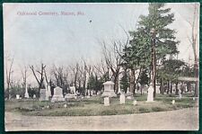 Oakwood cemetery macon d'occasion  Expédié en Belgium