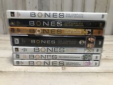 Bones series dvd for sale  Crossville