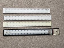 Scale rulers surveying for sale  READING