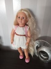 hair growing doll for sale  UK