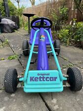 Kettler pedle cart for sale  CHURCH STRETTON