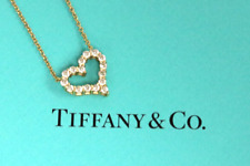 Tiffany yellow gold for sale  Manchester