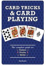 Trucos de cartas y juegos de cartas: la guía completa de juegos trucos habilidades segunda mano  Embacar hacia Argentina