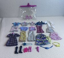 Barbie clothing lot for sale  Santa Rosa