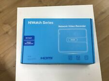 Hikvision nvr 4ch for sale  HARLOW