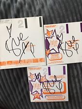 Kylie signed promo for sale  NEWPORT