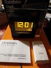 Radiosveglia Oregon Scientific usato in Italia | vedi tutte i 10 prezzi!