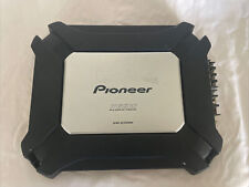 Amplificador Pioneer GM- 6500F - 760W Potencia máxima - PROBADO, usado segunda mano  Embacar hacia Mexico