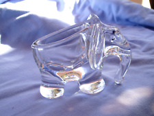 Elephant cristal vannes d'occasion  France