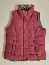 Joules higham gilet for sale  Shipping to Ireland