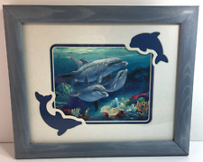 Dolphin print picture for sale  Cumming