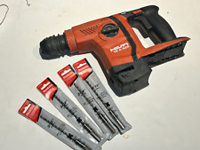 Hilti a22 cordless for sale  Kutztown