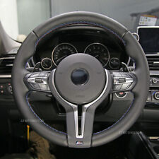 Nappa Leather Steering Wheel for BMW M Sports M4 M3 M2 X5M X6M (Fits: BMW) for sale  Shipping to South Africa