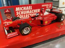 Minichamps ferrari f300 usato  Treviglio