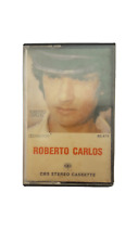 1983 Roberto Carlos álbum autointitulado fita cassete rara Argentina prensando   comprar usado  Enviando para Brazil