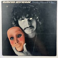 Usado, David Byron “Baby Faced Killer” LP/Arista SPART 1077 (NM) Importado do Reino Unido 1978 comprar usado  Enviando para Brazil