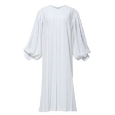 Clergy pleated white for sale  Shipping to Ireland