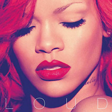 Loud Rihanna 2010 CD Top-quality Free UK shipping comprar usado  Enviando para Brazil