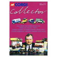 Corgi collector magazine for sale  GREAT YARMOUTH