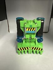 Bulldozer verde Toy Transformer Tomy Hasbro  segunda mano  Embacar hacia Argentina
