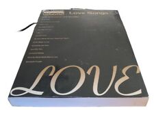 Love songs sheet for sale  Romulus