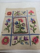 Vintage floral embroidered for sale  Schenectady