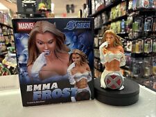 Mini Busto Emma Frost Astonishing X-Men (Vintage Marvel, DC Direct) Aberto comprar usado  Enviando para Brazil