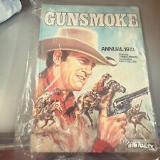Gunsmoke western annual for sale  BIRMINGHAM