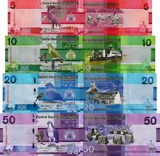 Gambia lotto banconote usato  Anzio