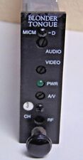 Blonder Tongue RF Mini Modulator BT-MICM-D - Various Channels for sale  Shipping to South Africa