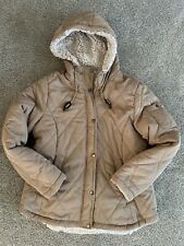 quilted s jacket fleece women for sale  Imperial
