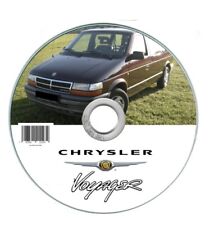 Chrysler voyager manuale usato  Italia