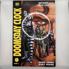 Doomsday Clock #1 (DC Comics, dezembro de 2019), usado comprar usado  Enviando para Brazil