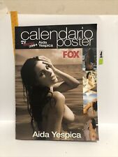 Calendario poster fox usato  Italia