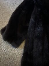 Real fur coat for sale  ROCHESTER