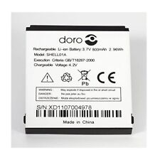 Batterie interne doro d'occasion  Amiens-