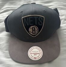 Nets baseball cap for sale  WOKINGHAM