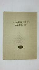 78371 theologisches jahrbuch gebraucht kaufen  Herzebrock-Clarholz