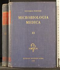 Microbiologia medica. vol usato  Ariccia