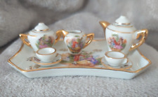 Ensemble thé miniature d'occasion  Wittenheim