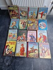 vintage childrens annuals for sale  LEICESTER