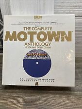 Complete motown anthology for sale  Burlington