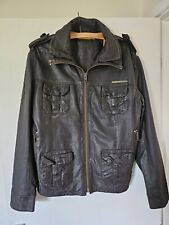 Superdry brad leather for sale  UK