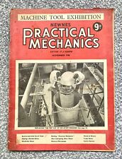 Practical mechanics november for sale  CROYDON