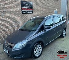 Vauxhall zafira 1.7 for sale  LEWES