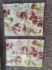 laura ashley fabric cranberry for sale  NEWTOWNARDS