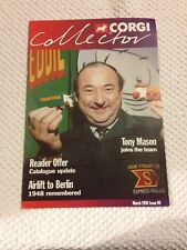 Corgi collector magazine for sale  MALTON